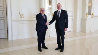 Milli Savunma Bakanı Güler Azerbaycan'da