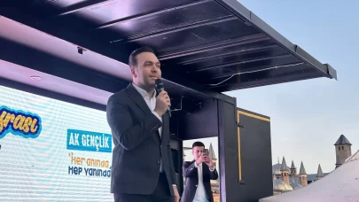 AK Parti Gençlik Kolları Başkanı İbiş: Terörsüz Türkiye bu ülkenin gençlerine yapılan en büyük iyilik