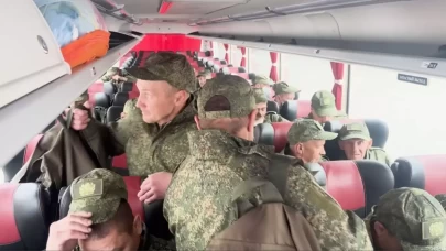 Türkiye büyük rol oynadı! Rusya ile Ukrayna arasında yeni esir takası