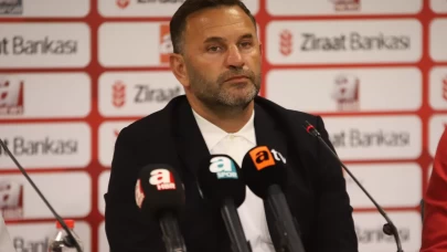 Okan Buruk: 'Ziraat Türkiye Kupası finali zor geçecek!'