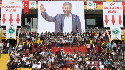 Kayseri Pancar Ekicileri Kooperatifi 72. Seçimli Genel Kurulu yoğun katılımla gerçekleşti