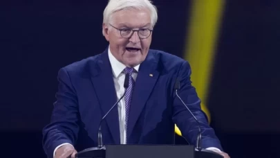 Alman Cumhurbaşkanı Steinmeir, Gazze sınırında