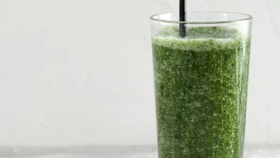 Karaciğeri adeta sıfırlıyor! Haftada 5 kilo verdiren inanılmaz formül