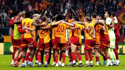 Galatasaray, Türkiye Kupası’nda 24. kez finalde