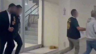 10 kişilik dolandırıcı çetesi çökertildi