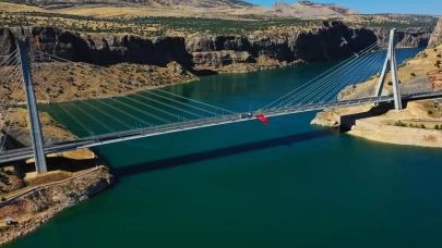 "Doğunun Boğaz Köprüsü" ile 10 yılda 3,3 milyar liralık tasarruf sağlandı