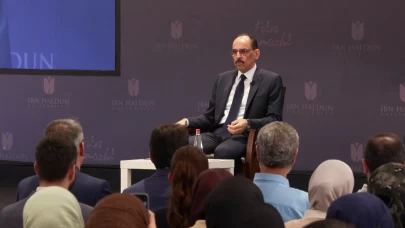 MİT Başkanı İbrahim Kalın: Dünyaya açılırken köklerimizden kopmamamız gerekiyor