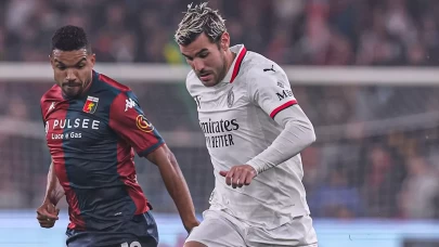 Milan geriden gelerek kazandı