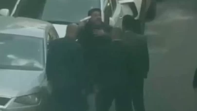 Çalık Holding önünde yaşanan olayla ilgili flaş gelişme