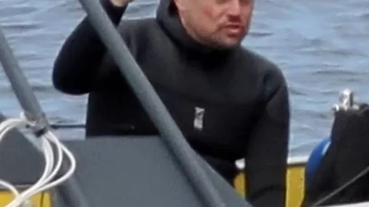 DiCaprio’dan yeni çevre belgeseli