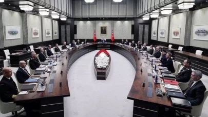 MGK toplanıyor: Gündem "Terörsüz Türkiye"