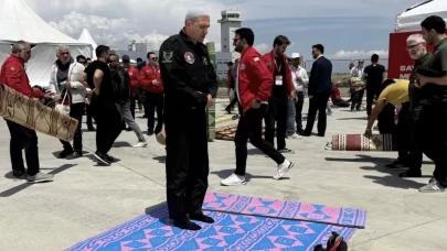 TEKNOFEST'in en dikkat çeken karesi