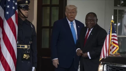 Güney Afrika'dan Trump'a yanıt: Bu yıl öldürülen 6 çiftçiden 5'i siyahi