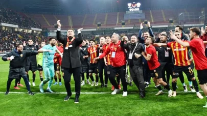 Kayserispor, Antalyaspor karşısında