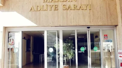 T.C.MARDİN 5. AĞIR CEZA MAHKEMESİNDEN