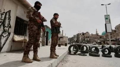 Suriyeli Dürziler bölünmeye karşı