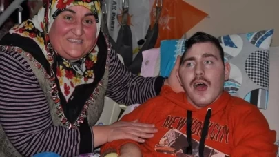 Gülsüm ana, kimliği belirsiz felçli Rus gence anne oldu! Hikayesi Oscar'a hazırlanıyor