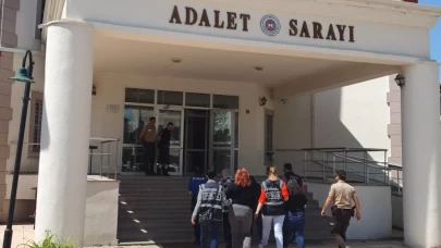 Kastamonu'da 4 kaçak hükümlü yakalandı