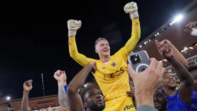 Muslera’nın yerine Polonyalı eldiven