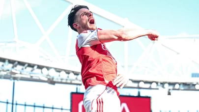 Arsenal’den kritik galibiyet