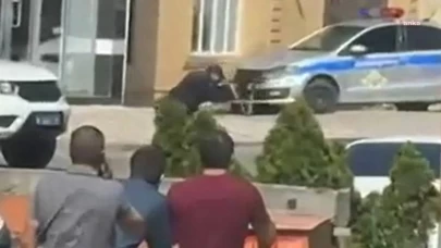 Rusya'nın Dağıstan bölgesinde silahlı saldırı: 2 polis öldü