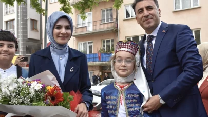 Aile ve Sosyal Hizmetler Bakanı Göktaş, Bilecik'te