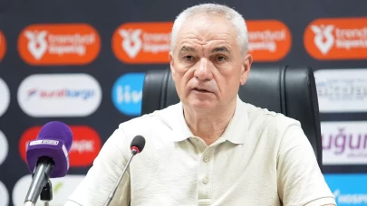 Rıza Çalımbay: “Elimizden geleni yaptık ama başaramadık”