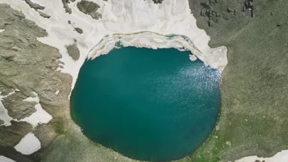 2 bin 625 rakımlı Faraşin Yaylası doğaseverlerin rotası oldu