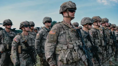 "ABD, Güney Kore'den çekilecek" iddiasına yalanlama