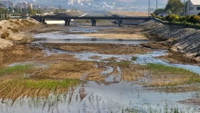 Osmaniye'de dereye düşen çocuk can verdi