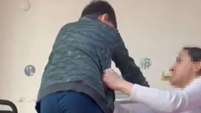 Otizmli çocuğa spor hocasından şiddet