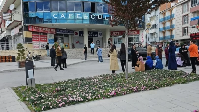 Konya'da deprem sonrası tedbirler artırıldı! Vali  Akın'dan flaş açıklama