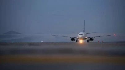 Hava yoluyla seyahat sayısı 4 ayda 64,2 milyonu aştı