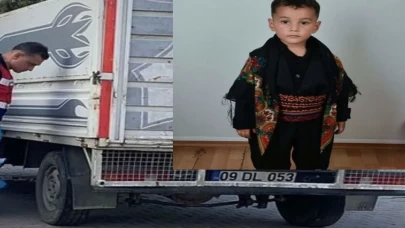 "Kamyonetten düştü" dediler, soruşturma gerçeği ortaya çıkardı