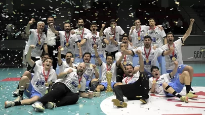 Hentbol Süper Ligi'ne yükselen takımlar belli oldu