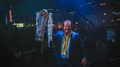 Mehmet Yiğiner, Ankaragücü’nün Onursal Başkanı oldu