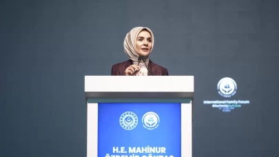 Bakan Göktaş: Aile sadece geçmişin değil sağlıklı bir geleceğin de teminatı