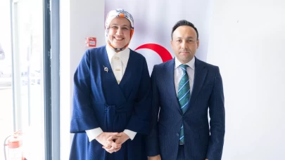 Türk Kızılay Genel Başkanı Yılmaz: Türk Kızılay hepimizin