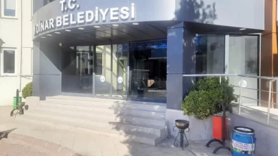 DİNAR BELEDİYE BAŞKANLIĞINDAN