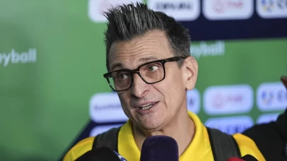 Guidetti: "Yüzde 100'ümüzü sahaya koyamadık"