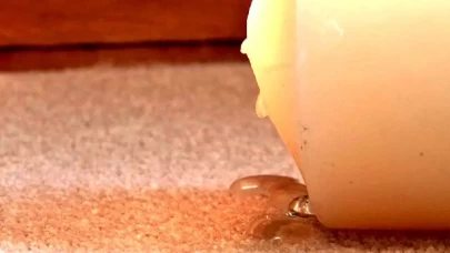 Mum Lekesini Çıkaran Çözümler