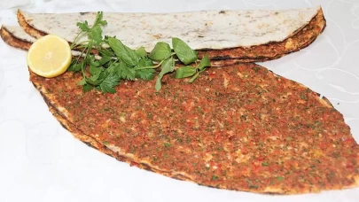 Bodrum'da 3 bin liralık lahmacun isyanı