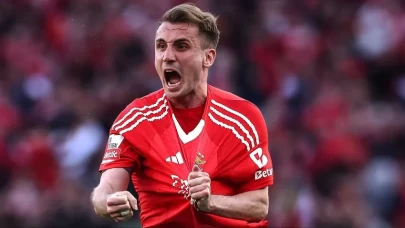 Portekiz'de gündem Kerem Aktürkoğlu!