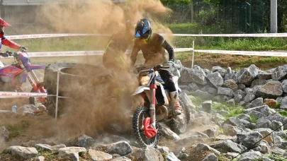 Türkiye Süper Enduro Şampiyonası başladı