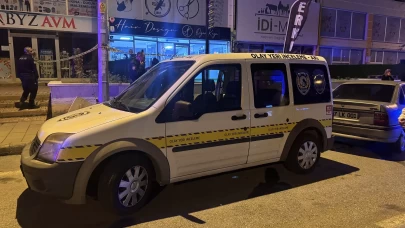 Kayseri'de berber dükkanında bıçaklı kavga: 2 yaralı