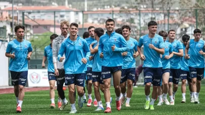 Trabzonspor, Ziraat Türkiye Kupası finalinin hazırlıklarını tamamladı