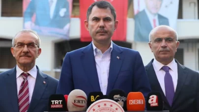 Bakan Kurum'dan İstanbul depremi açıklaması