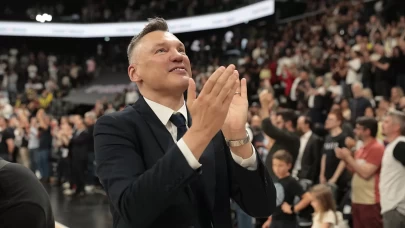 EuroLeague Dörtlü Final öncesi Sarunas Jasikevicius: “Kupayı kazanmak için hazırız”