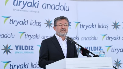Bakan Yumaklı: Tohumda dünyanın ilk 10 ülkesinden biriyiz