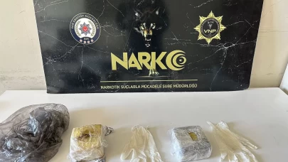 Van'da torbacılara operasyon: 29 gözaltı